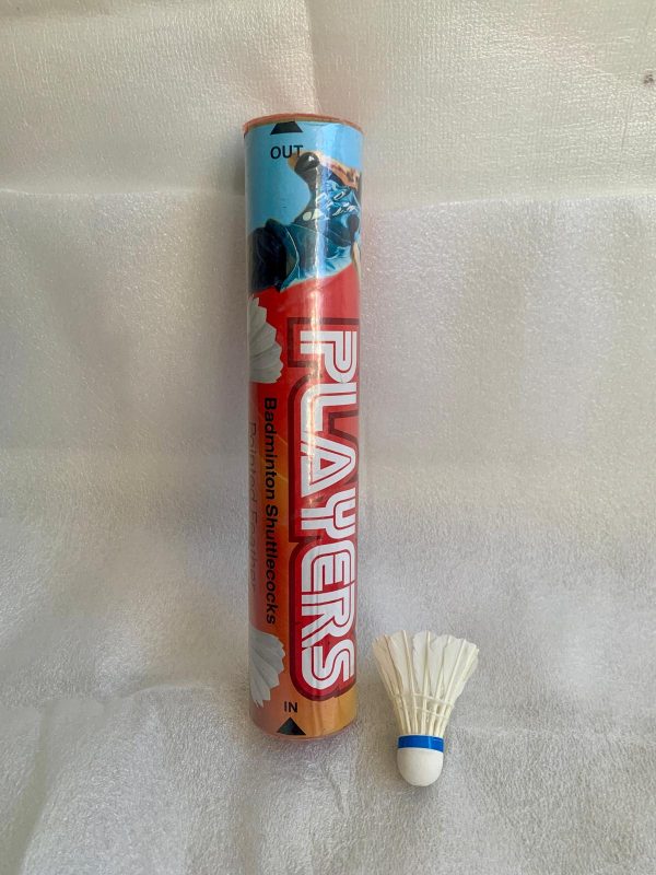 Badminton Feather Shuttlecock