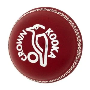 Kookaburra Crown Red Cricket Leather Ball