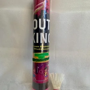 Badminton Feather Shuttlecock